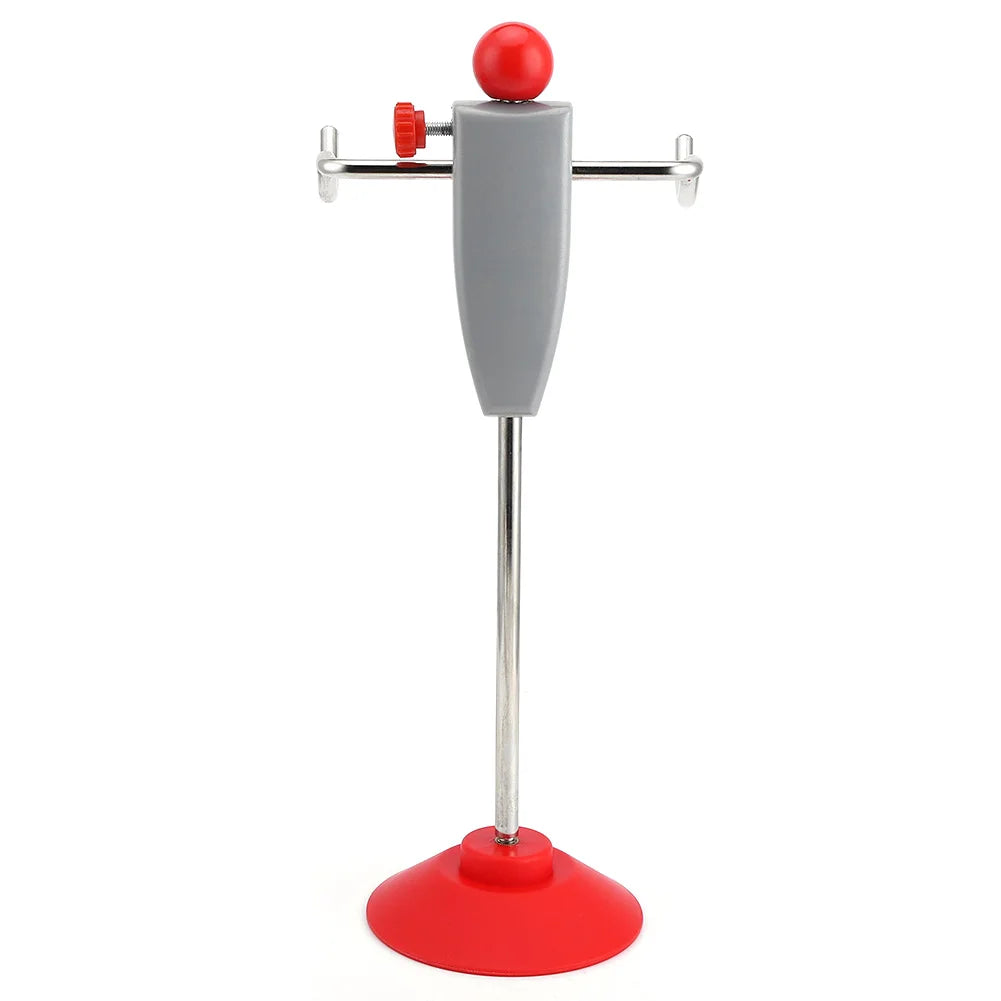 14.5in  Steering Wheel Holder Alignment Rack Leveling Stand Tool for Cars Trucks Automotive Tools &amp Supplies