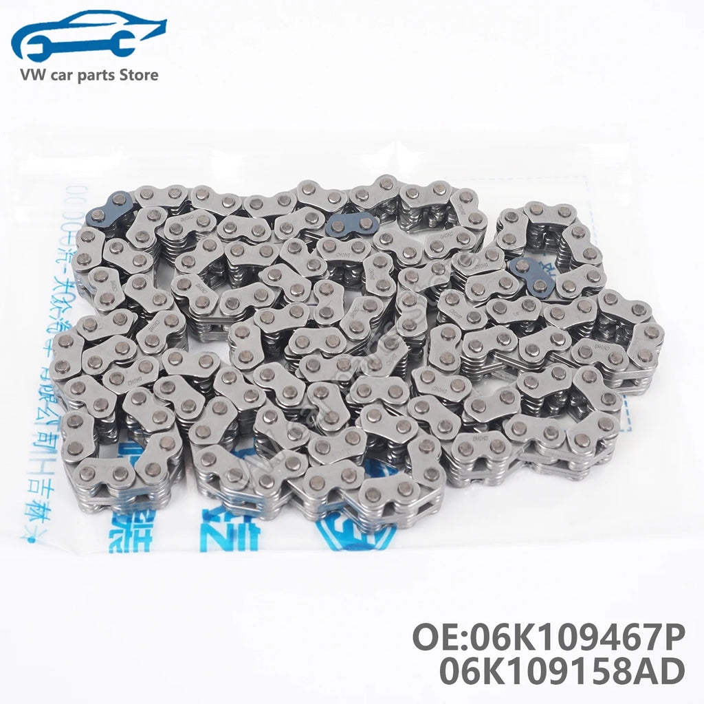 06K109467P 06K109158BE Upgraded Timing Chain Tensioner For Audi A4 Q5 VW GTI Tiguan CC Passat  06K109467K 06K109158AD AA