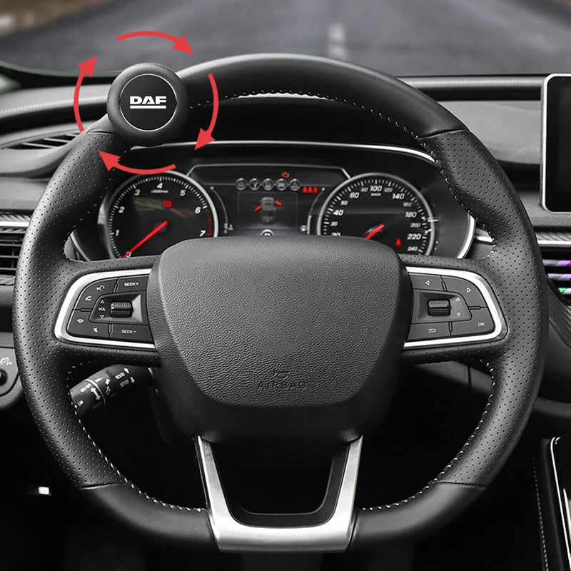 Accesorio para camión: refuerzo de cubierta de volante para DAF XF CF LF VA