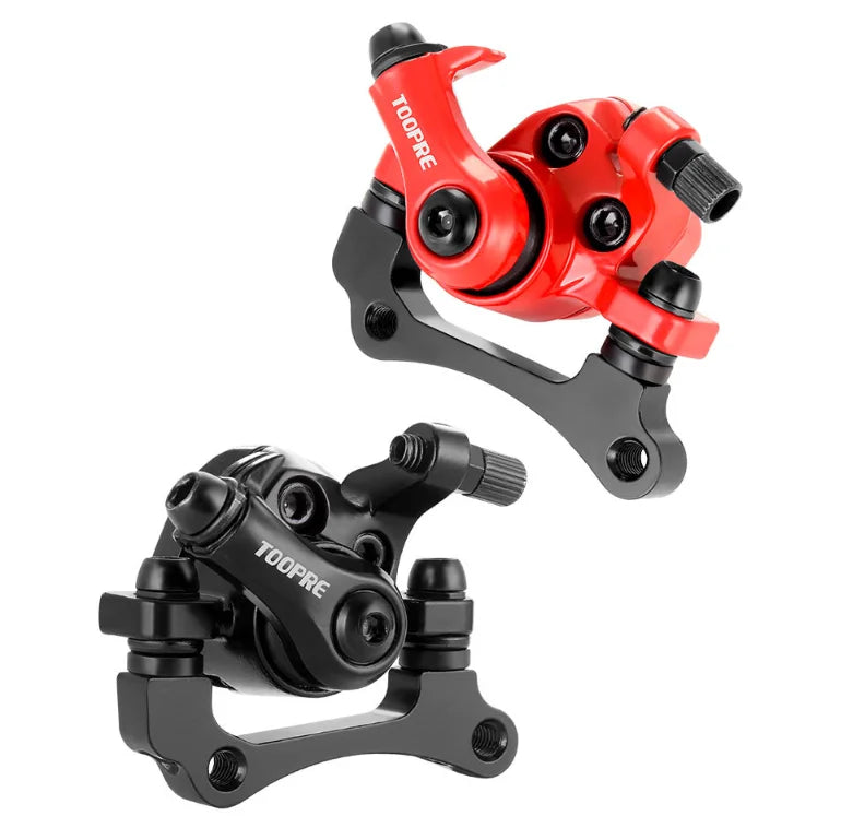 Electric Scooter Mechanical Disc Brake Front Right Disc Brake Caliper For 8/10 Inch E-bike Electric Scooter