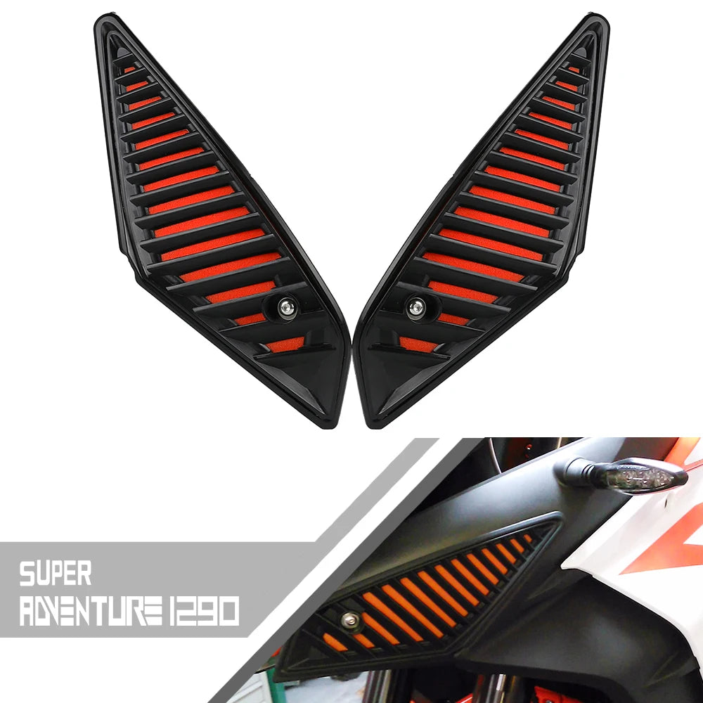 Motorcycle FOR KTM 1290 Super Adventure S R 2017 2018 2019 2020 Accessories Air Filter Dust Guard Protection Grille Grill Cover