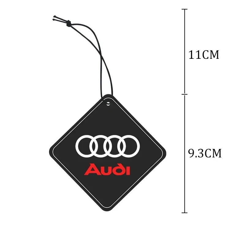 Car Interior Perfume Pendant Air Freshener Scent For Audi A1 A2 A3 A4 A5 A6 A7 A8 Q2 Q3 Q4 Q5 Q6 Q7 Q8 TT SQ2 S6 Car accessories