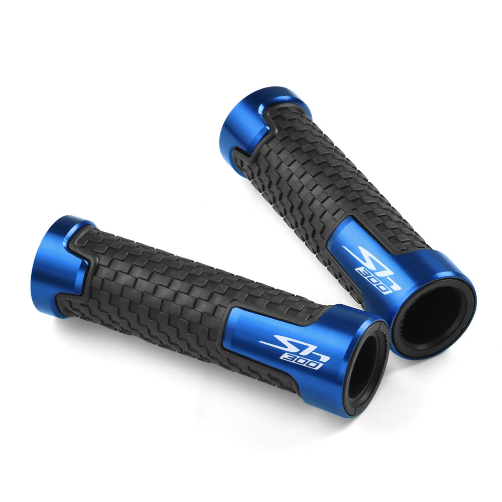 7/8 "Motorcycle Accessories Handlebar Grip handle bar Motorbike grips For Honda SH300 SH 300 SH300I SH 300I Accessories