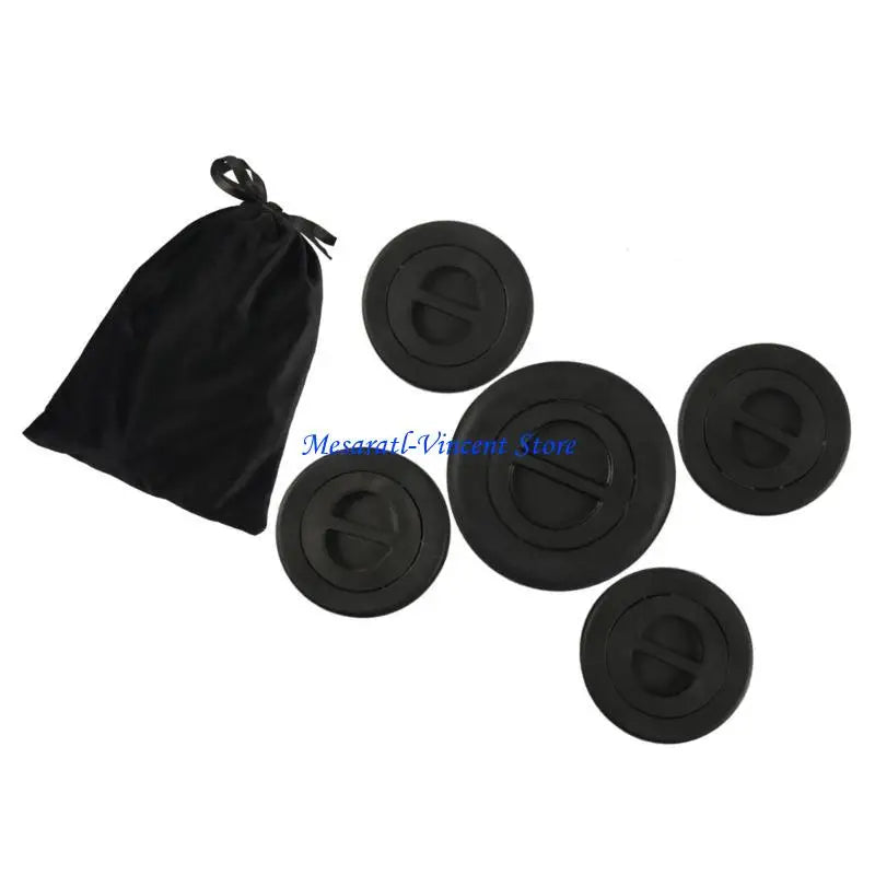 A70F Truck Bed Plugs Cover For 2500 3500 2014-2025 Models 68225506AA Replacement Part