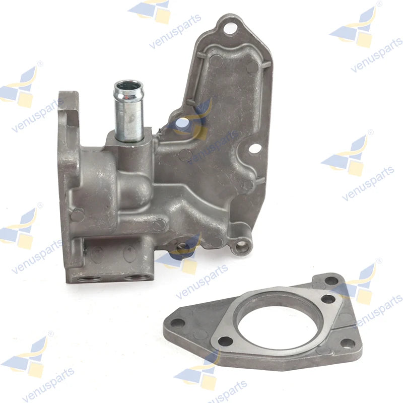 Thermostat Housing 8-97018-664-0 For Isuzu 4JG2 Engine Forklift Parts
