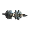 High Quality Air-Cooled Diesel Engine Crankshaft for 2v88 2v92 2v95 Cylinder Micro Tiller Engine Rebuild
