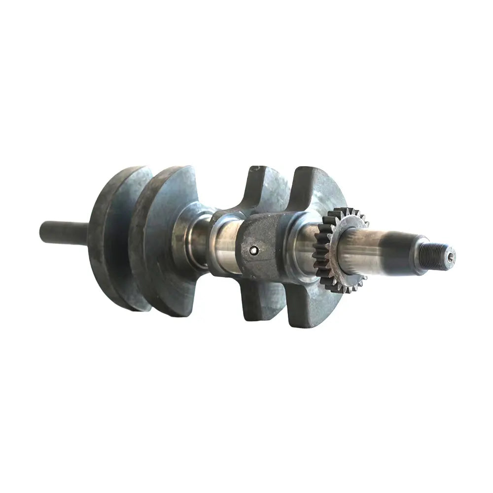 High Quality Air-Cooled Diesel Engine Crankshaft for 2v88 2v92 2v95 Cylinder Micro Tiller Engine Rebuild