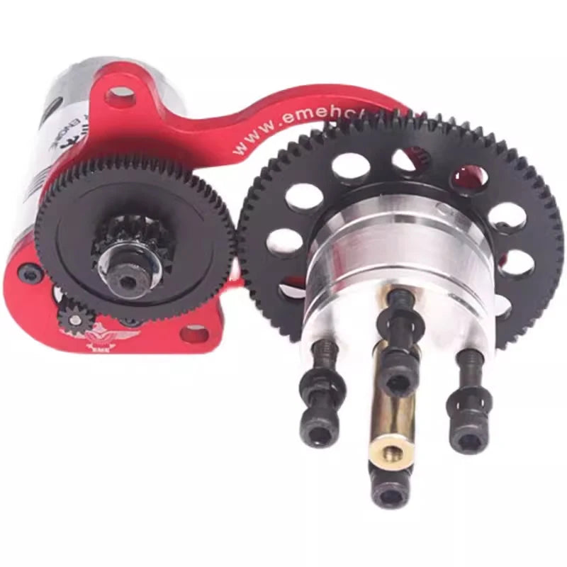 DLE Electric Starter for 30-55CC Gas Engines Compatible with EME35/60 DA55 RC Airplane
