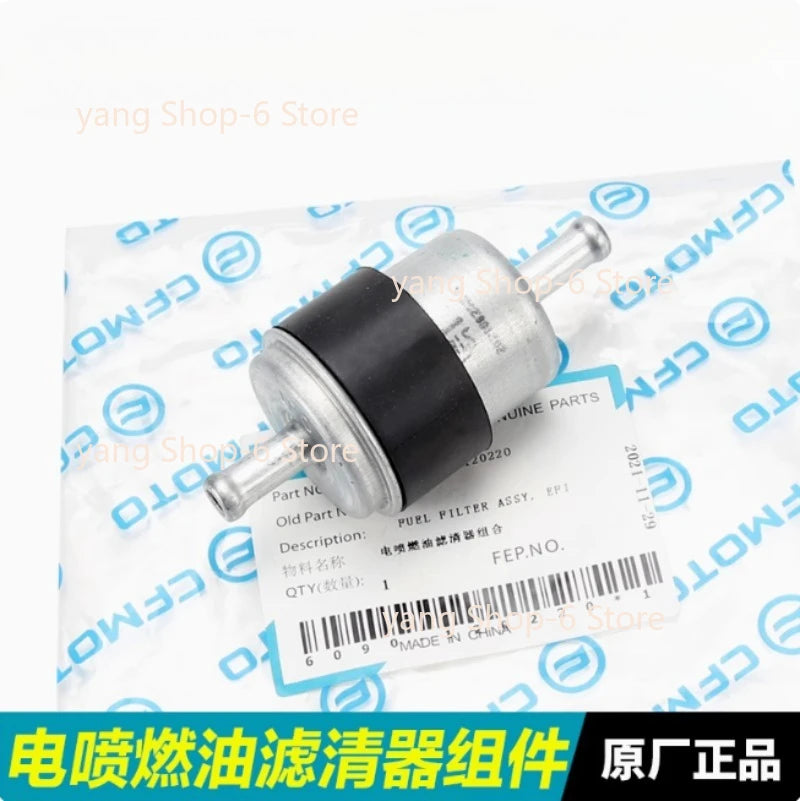 Gasoline filter fuel cleaner for CFMOTO cf moto Motorcycle NK 150 250 cf150 cf250 250NK 150NK 400NK 650NK 650MT 650 800 MT TR GT