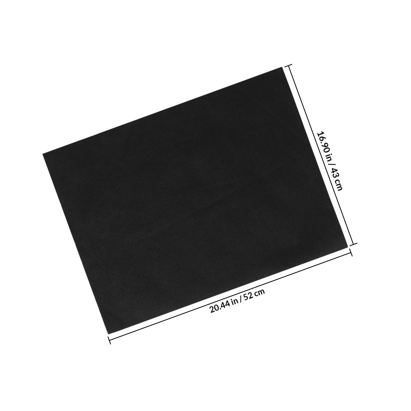 50Pcs Disposable Nonwoven Car Floor Mats Antislip Universal Fit Protector Carpet Floor Covers Car Interior Paper Mats for Cars
