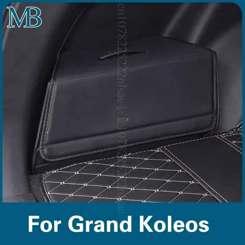 For Geely XingyueL Trunk Organizer Monjaro Stroage Box Grand Koleos Stowing Tidying Modification Car Interior Accessories