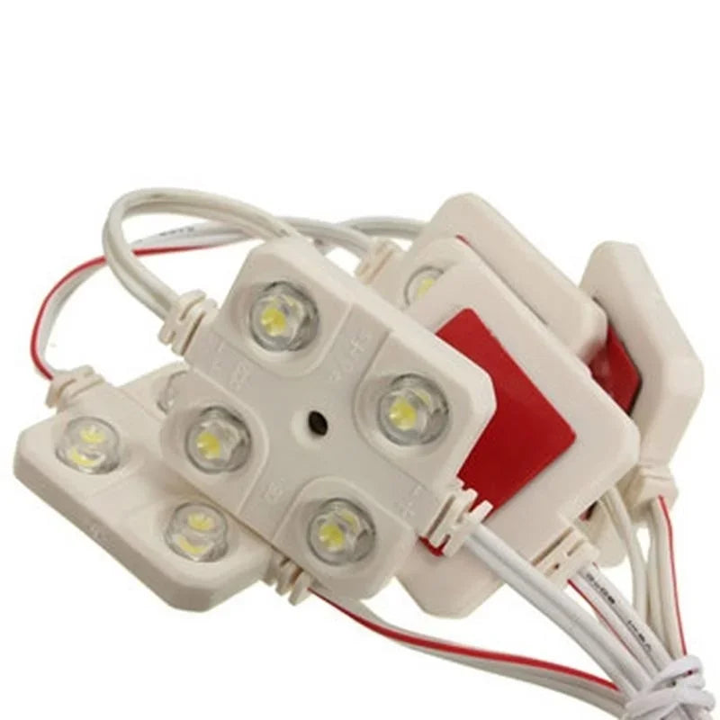 LED Interior Light Kit for Trailer Lorry Van Sprinter Ducato Transit Universal Car Roof Lamp Ceiling Strips Easy Install Bright