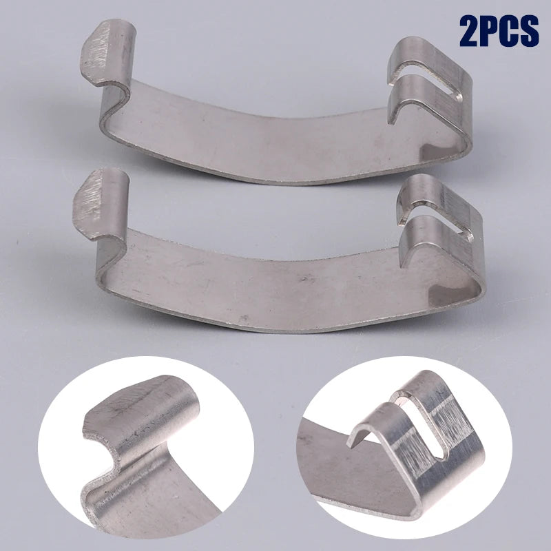 13711716113 Engine Air Filter Housing To Mass Air Flow Spring Clip For  1 Series F20 3 Series F30 F35