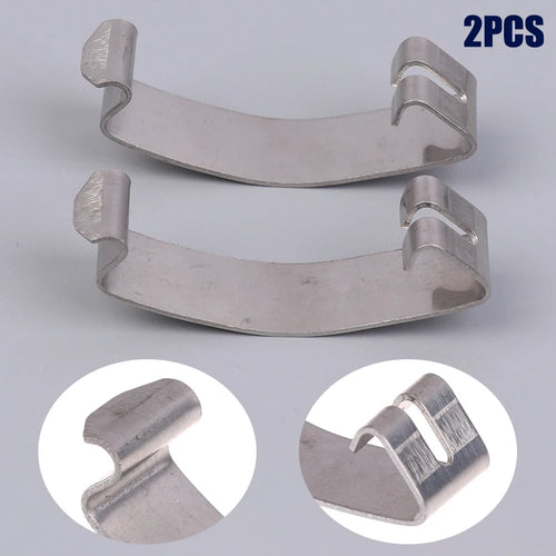 13711716113 Engine Air Filter Housing To Mass Air Flow Spring Clip For  1 Series F20 3 Series F30 F35
