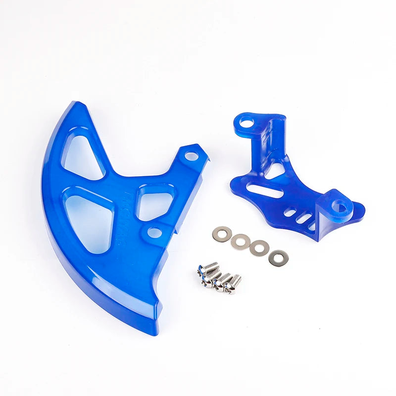 Protector de pinza de disco de freno trasero para motocicleta, compatible con Honda CR 125 CRF 250 450 250R 450R 250X 450X 250RX 450RX KAYO T4 T6 BSE