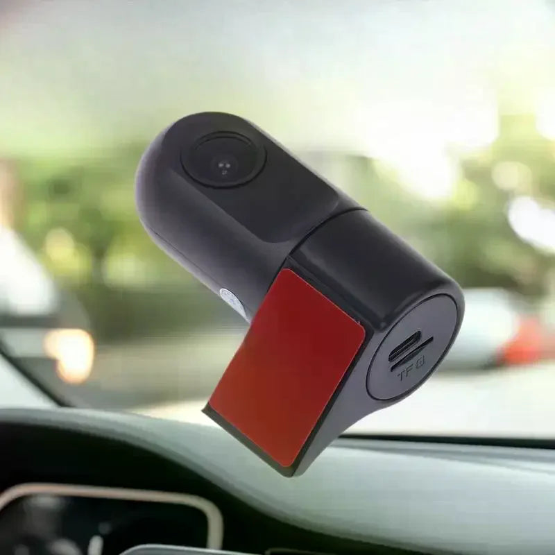 Drive with Confidence with our 720P Front Camera USB Dashcam, Perfect for Android Users