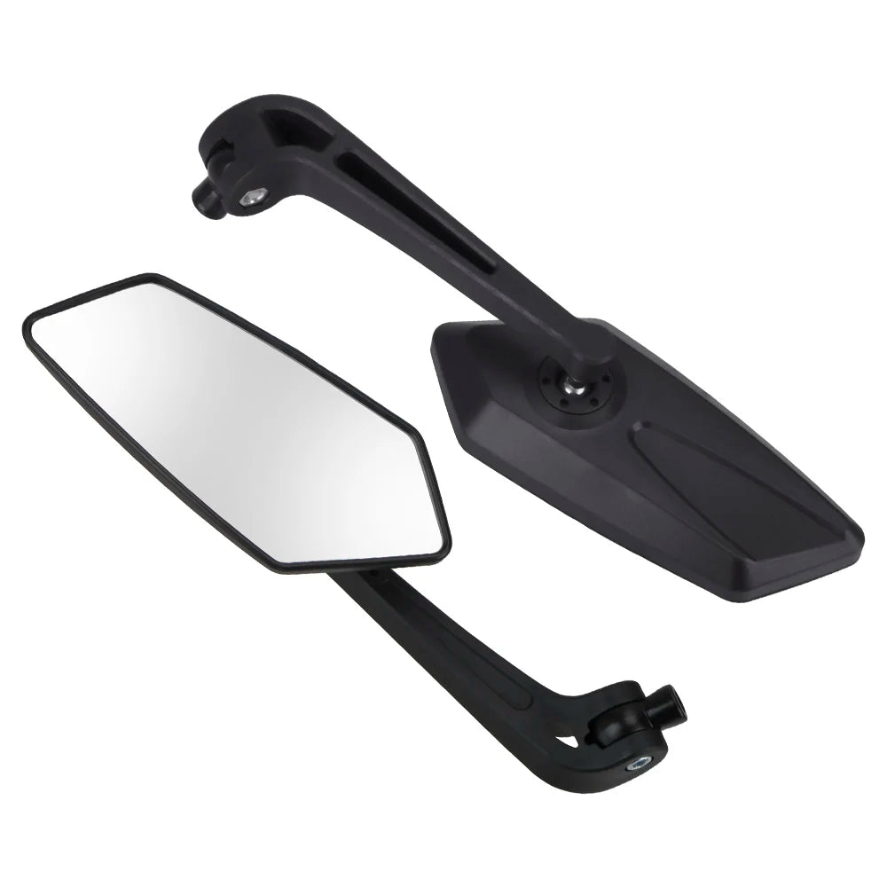 Adjustable Universial Motorcycle Accessories For Cafe Racer Motorcycle Rearview Mirrors Side Mirrors