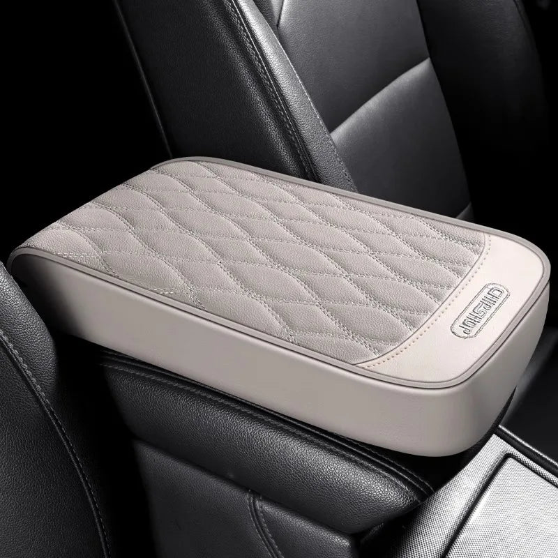 Car armrest height-increasing pads, waterproof elbow pads, suitable for most car interior accessories