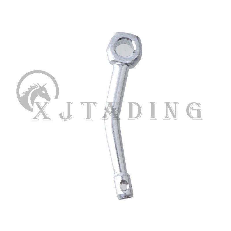 1 set Clutch Arm Lever Rod Ball Pin Rod For 49cc 66cc 80cc 2-Stroke Motorized Bicycle Engine parts