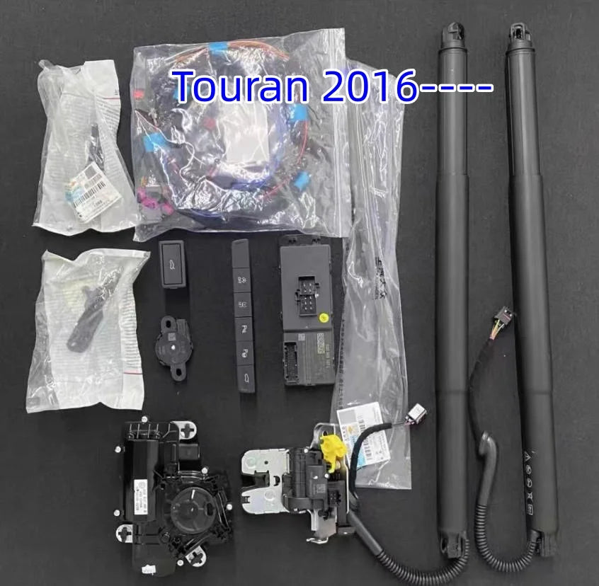 OEM para VW Touran 2016-- T-roc Tiguan MK2 ID4 portón trasero eléctrico / maletero eléctrico