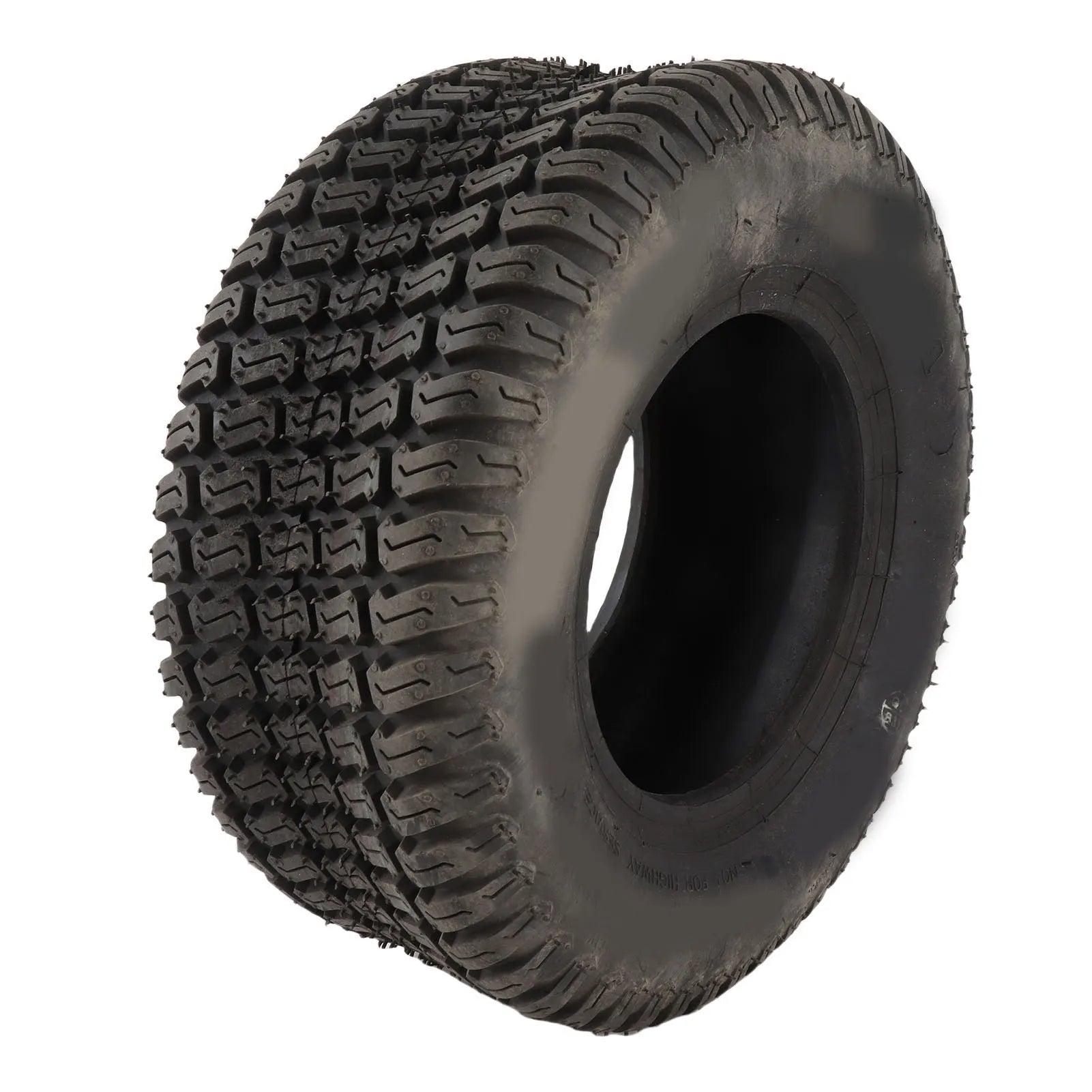 13x5.00-6 Tires 13x5.00-6 Tires 4 Ply Rubber 440lbs Load Heavy Duty Tubeless Tyre for Go Kart Mower Garden Tractor Go Kart Tire
