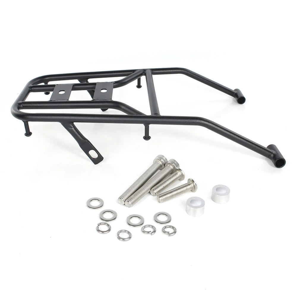 Motorcycle Accessories Fit For Honda CRF300L CRF 300L Rally 2021-2025 Rear Tail Rack Top Box Case Suitcase Carrier Board