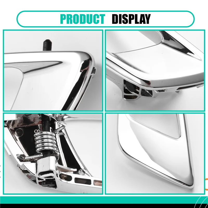 Car Accessories Left Interior Door Handle AB3921971AB For Ford Ranger 2012-2019 Everest 2015-2019 Mazda BT50 2012-2019-A97E