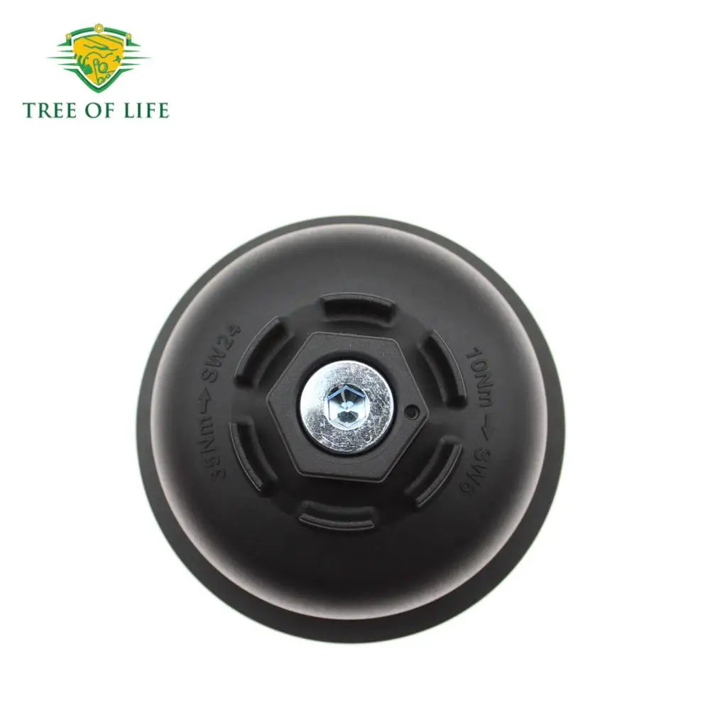 Oil Filter Cap Complete For Hyundai Santa FE DM Tucson ix35 Maxcruze Kia Sportage Sorento 2.0 2.2 Diesel 263152F001,26315-2F001