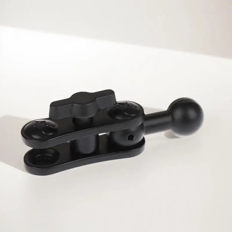 Car Air Vent Dashboard Accessory, Alloy 17mm Ball Mount Extension rod for Phone Holder