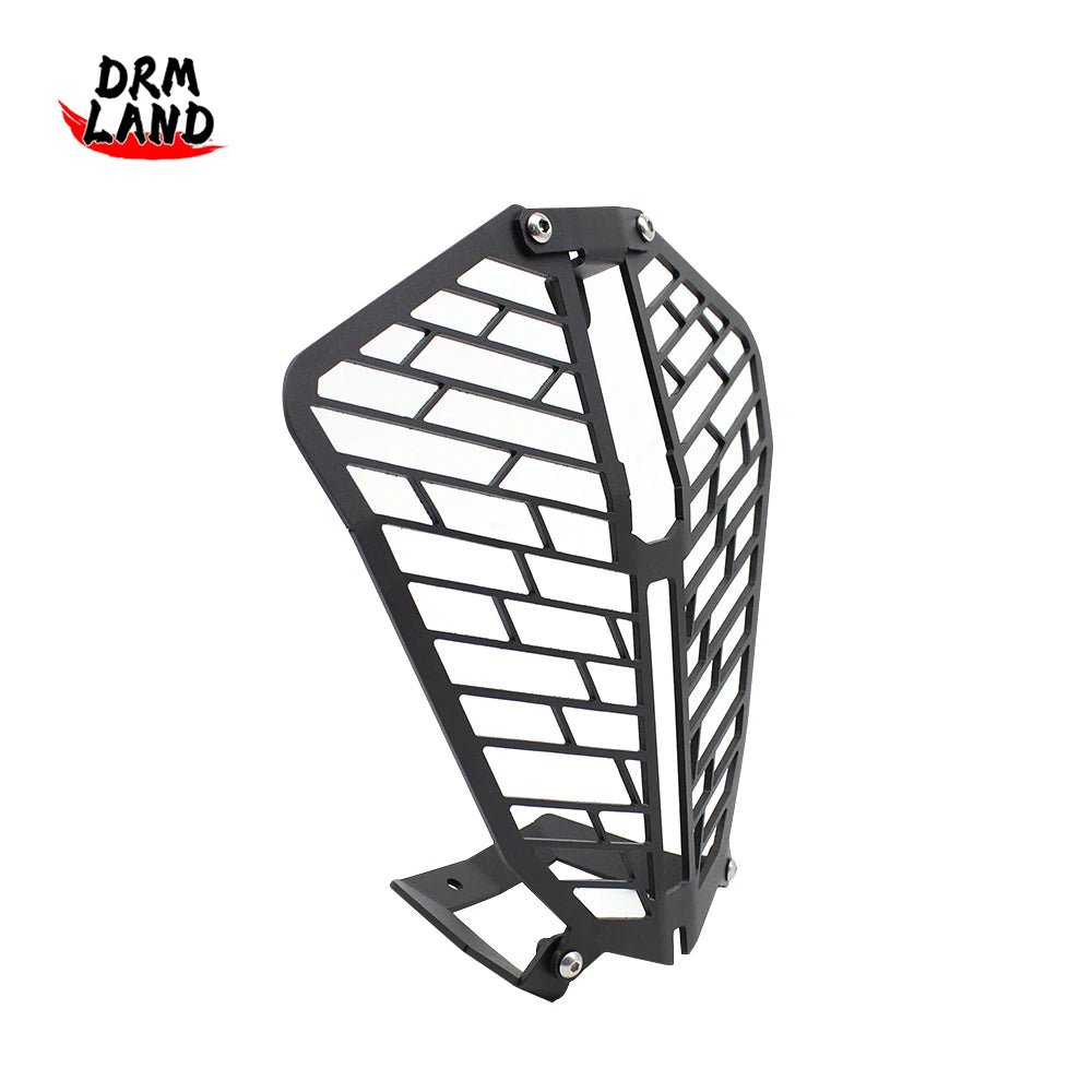 For 390 790 890 Adventure ADV R S 2019 2020 2021 2022 Motorcycle Accessories Headlight Guard Head Light Lamp Protector Cover