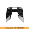 For Mini Cooper S E SE F65 F66 U25 Countryman J01 EV Aceman J05 Accessories ABS Styling Interior Car Reading Light Trim Stickers