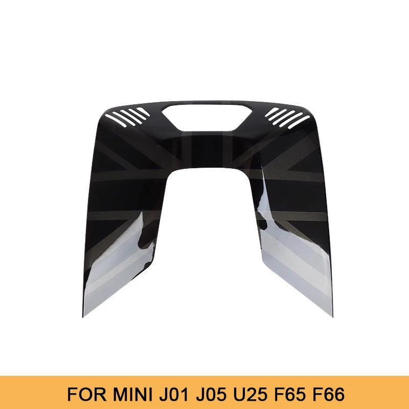 For Mini Cooper S E SE F65 F66 U25 Countryman J01 EV Aceman J05 Accessories ABS Styling Interior Car Reading Light Trim Stickers