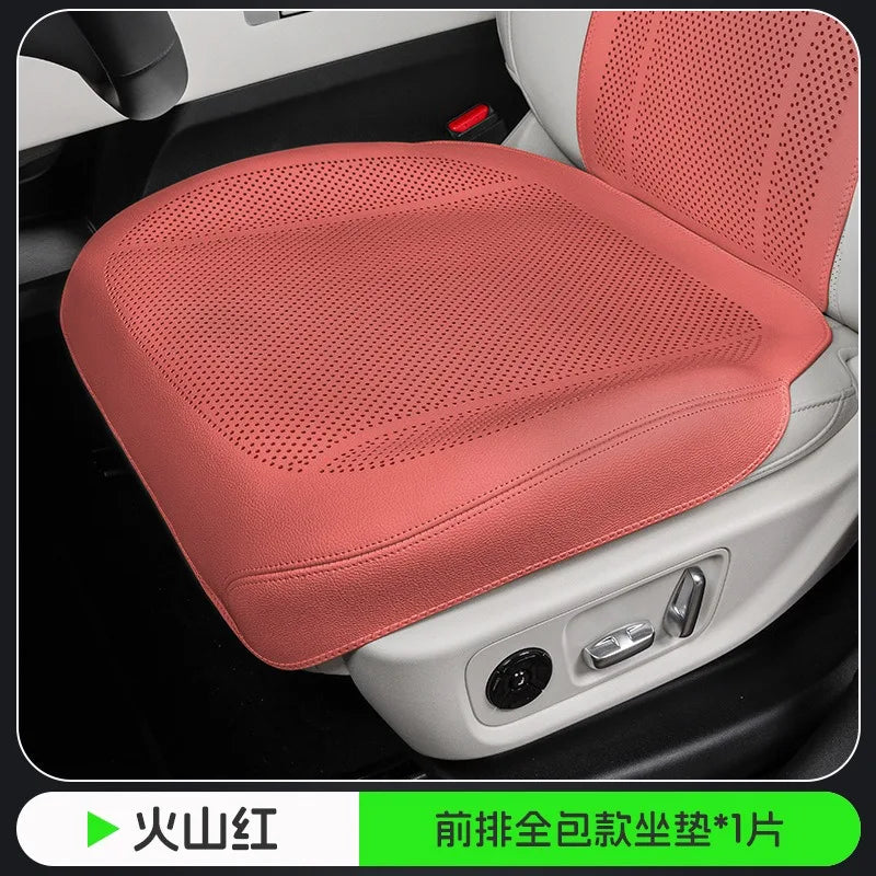 Car Seat Cover Front seat Full Surround Protective Covers Seat Cushion For Hyundai ‌IONIQ 5/5N ‌Santa Fe Tucson Sonata Elantra