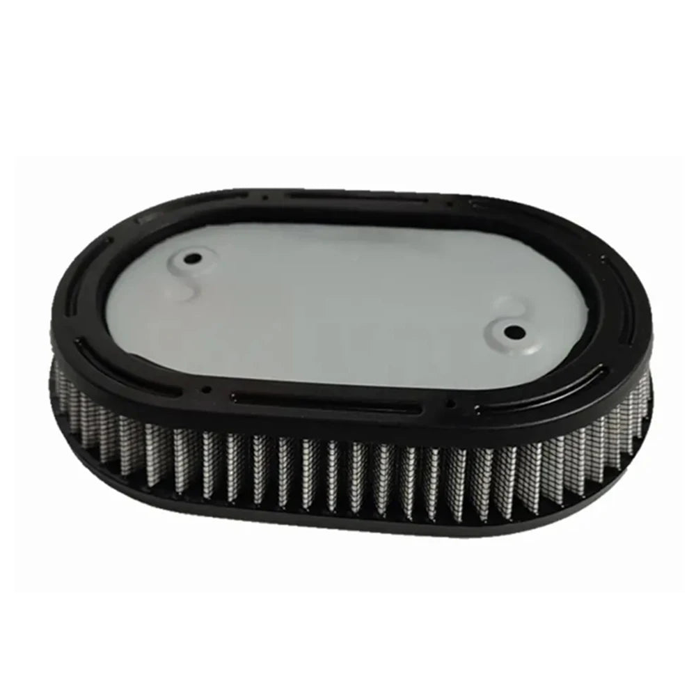 Motorcycle Air Filter Cleaner Air Intake Filter Element For Softail Fat Boy Street Bob Touring Road King Street Road Glide
