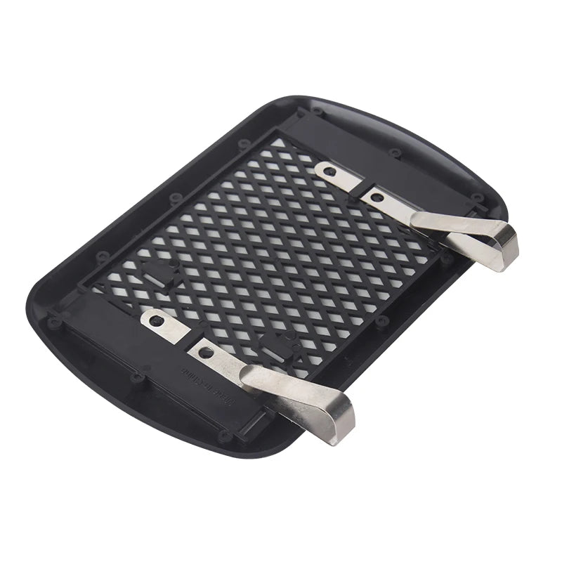 Car Sun Visor Cosmetic Mirror Portable Auto Interior Make Up Mirror Car Sun Visor Decorative Mirror Car Interior Accessories