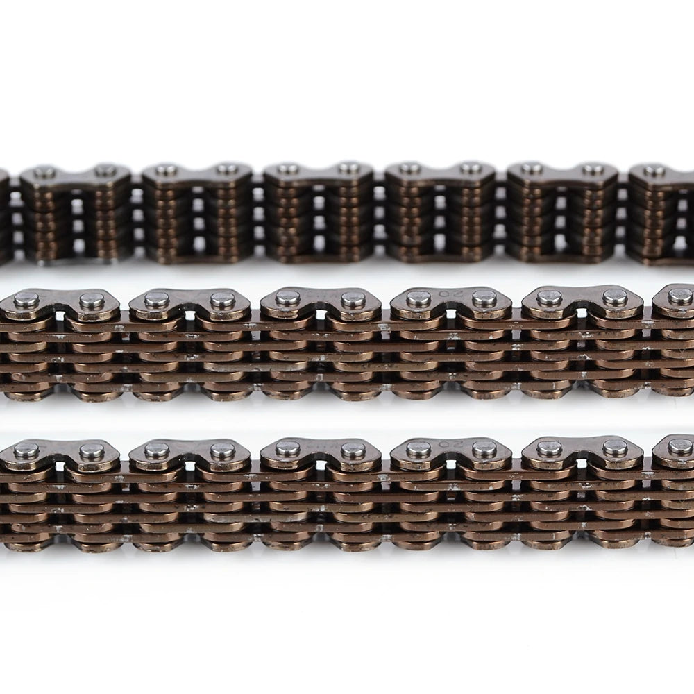 For Honda CB900 F2 CBX1000 / CB1100R 1981 1982 1983 Motorcycle Crankshaft Cam Timing Chain