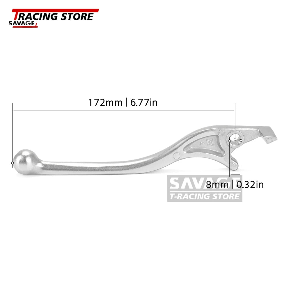 Brake Clutch Lever For Honda CB125R CB190 R/X CB250F CB300F CB400 F/X CB500 F/X CBR250R CBR300R CBR400R CBR500R CMX250 MSX125