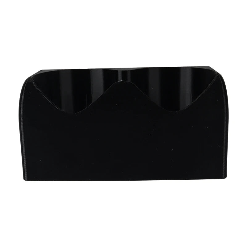 Car ABS Center Console Armrest Box With Cup Holder & Storage Car Interior Organizer Accessory Black For Volkswagen Golf 3
