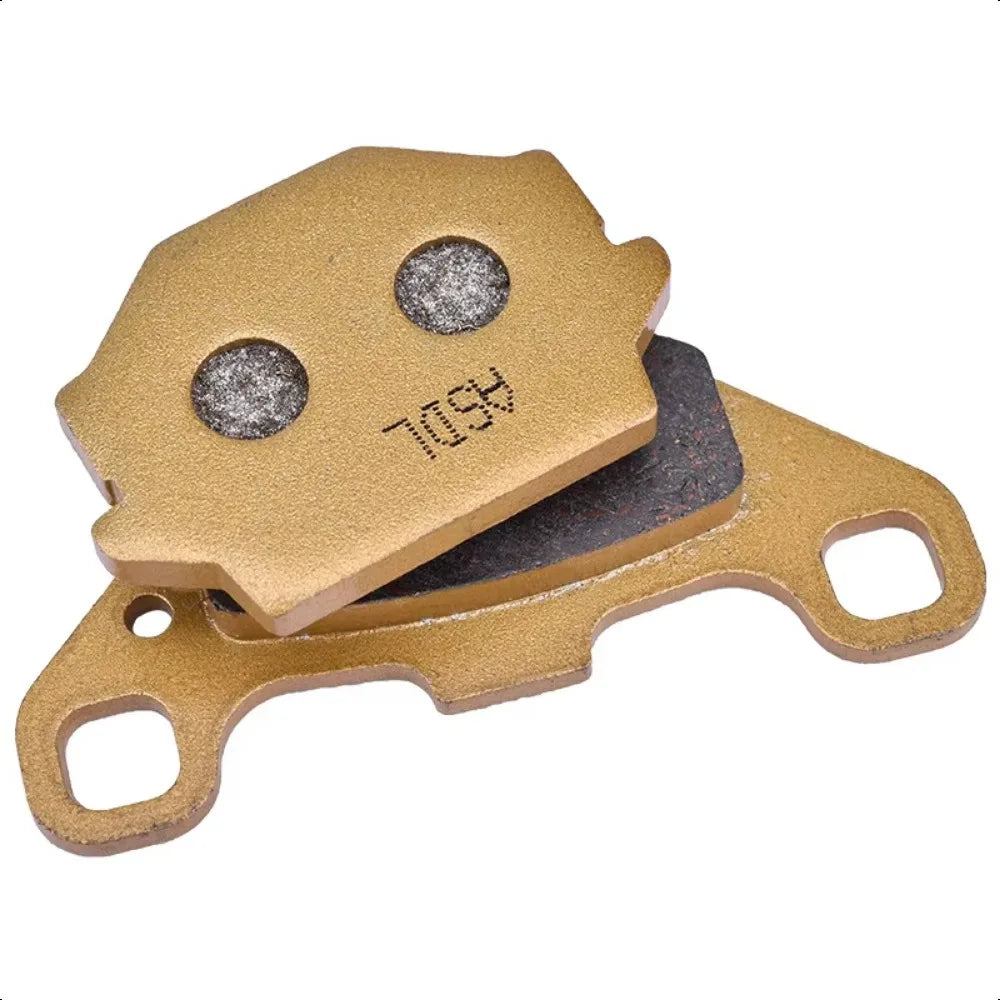 Front Rear Brake Pads For KT/M D-XC E-XCE-GS 250 Brembo Calipers 1991 EXC250 EGS250 EXC EGS 250 1989 MX 350 MX350 1989-1991