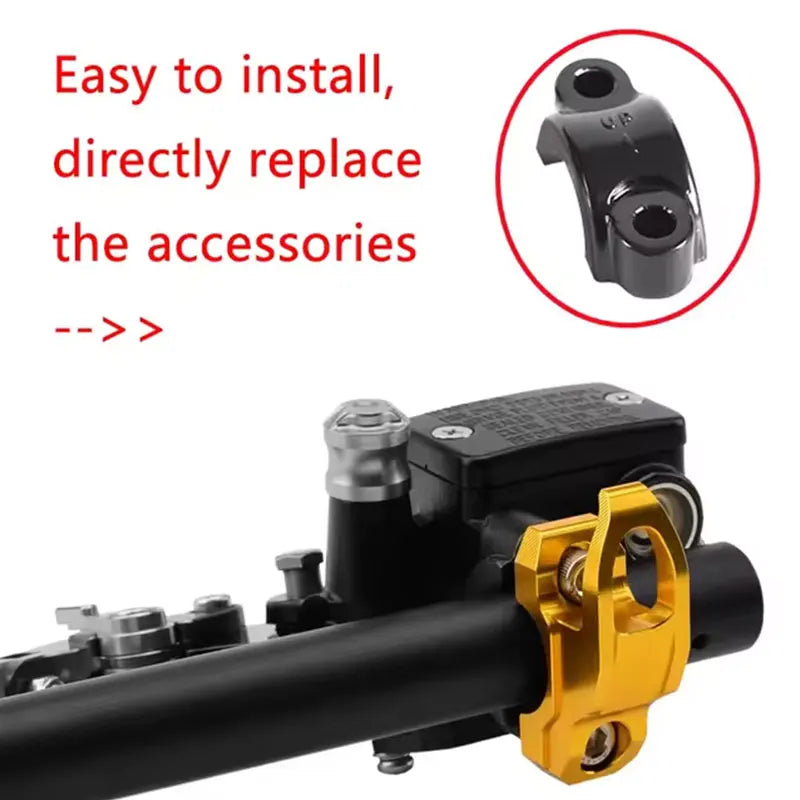 Motorcycle Accessories Helmet Luggage Hooks For Triumph Trident 660 Tiger 800 900 GT speed triple 1050 street triple 675/R