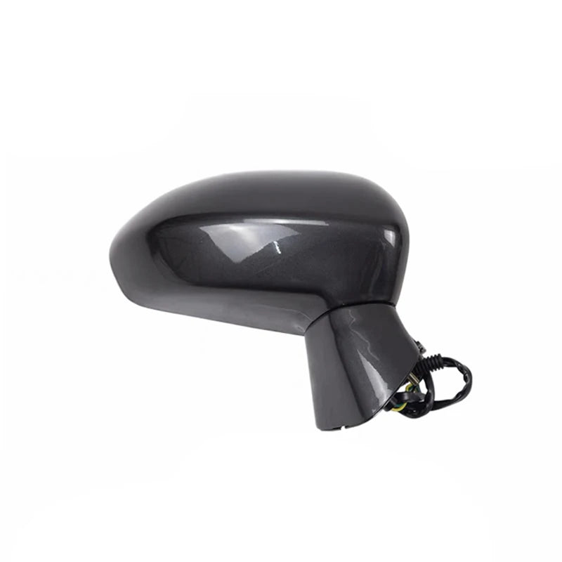 Car Accessories Exterior Side Rearview Mirror Assy For HONDA FIT JAZZ 2005-2008 For FIT SALOON 2003-2006 For CITY 2007-2008