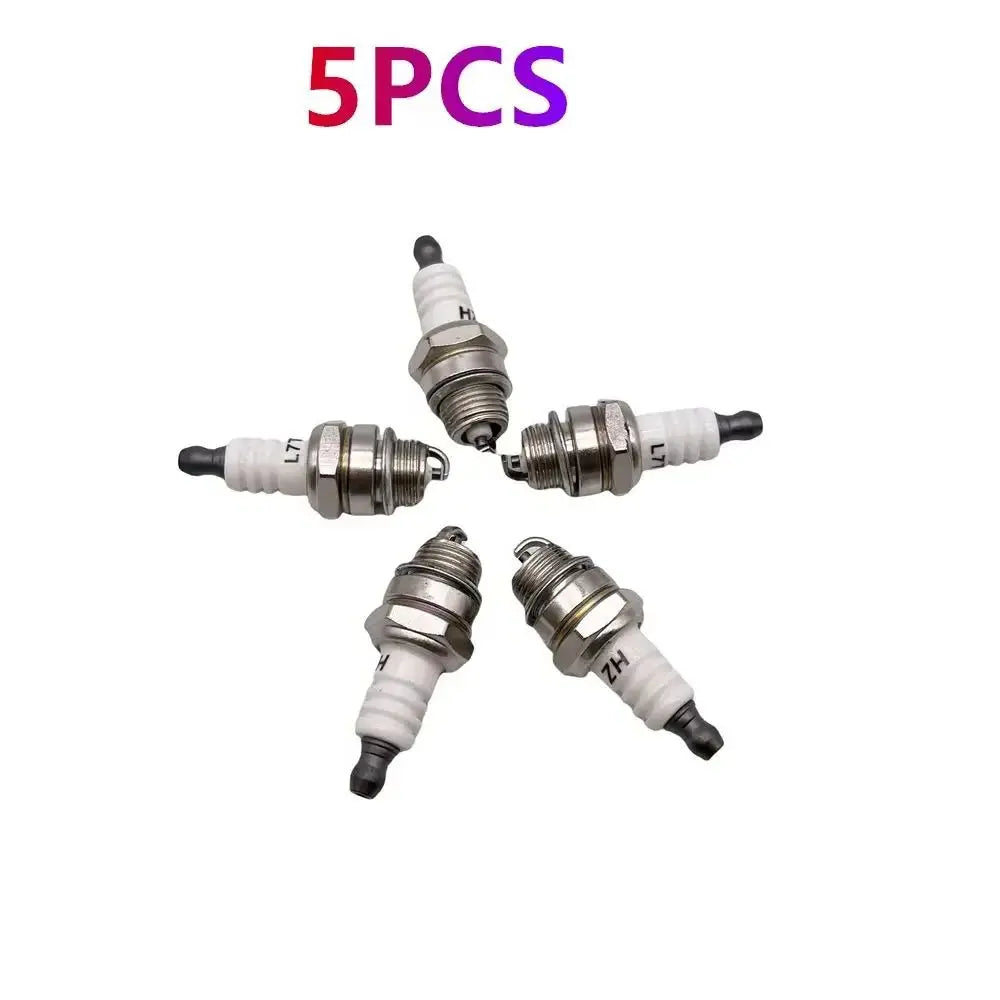 For STIHL 017 018 021 023 024 025 026 MS 170 180 190 200T 250 261 270 2500 3800 4500 5200 Spark Plug L7T 2 Stroke Electrode