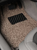 Thiened Single Piece Car Floor Mat for Driver  Universal Carpet for Front And Rear s ible with Various Car Mo...