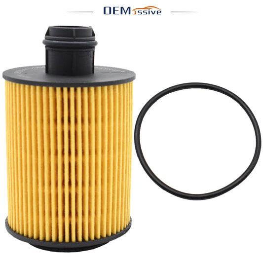 Oil Filter For Cadillac BLS Chevrolet Malibu Opel Cascada Corsa D Zafira Tourer C Saab 9-5 Vauxhall Astra Combo Insignia Meriva