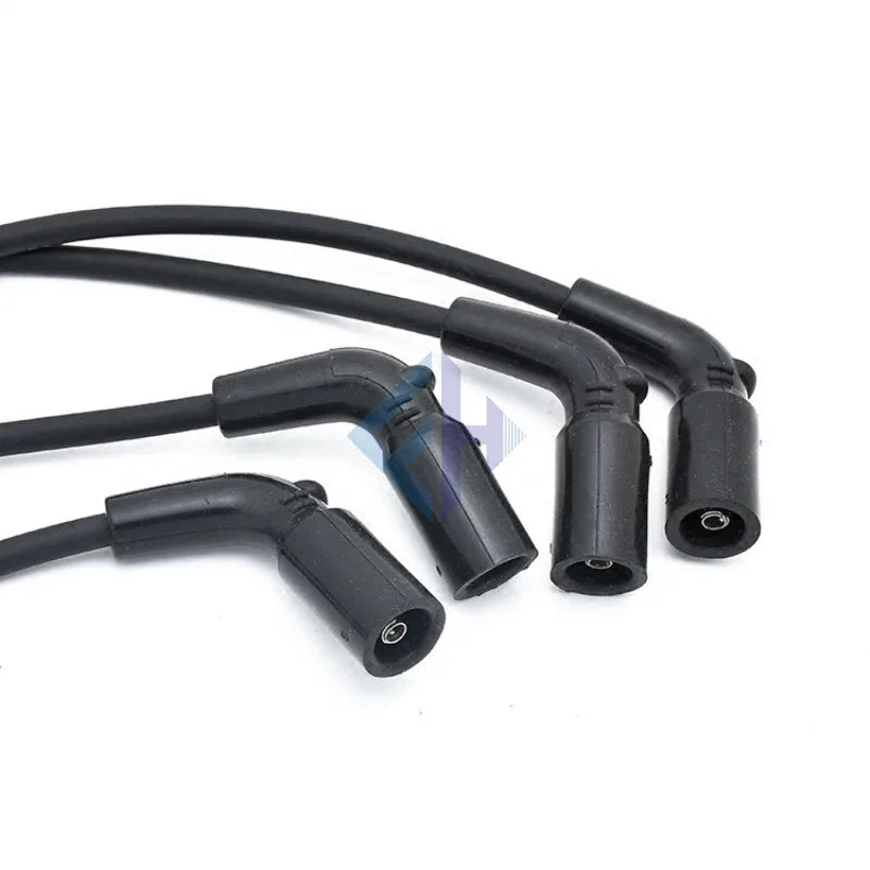 Cable de bujía para motores de gasolina Great Wall Hover CUV H3 H5 WINGLE3 WINGLE 5 (4G63, 4G64 y 4G69) SMW250506 SMW250508