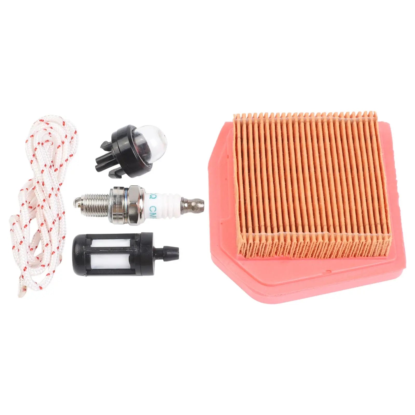 For FS360 For FS310 For FS410 For FS460 For F40 Air For Filter Kit Includes Air For Filter For Fuel For Filter Bulb