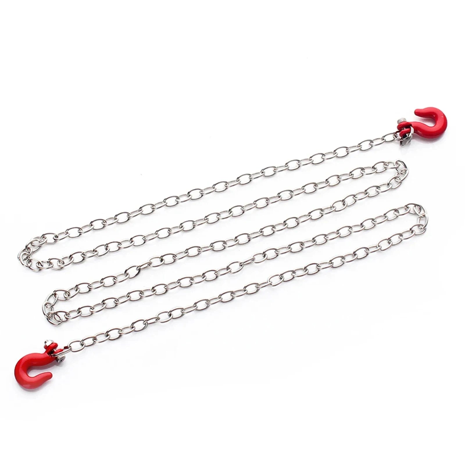 RS RC Trailer Tow Hook Metal Accessories Upgrade for 1:10 RC Crawler Car Redcat Gen8 VS4-10 Axial SCX10 90046 AXI03007 Capra