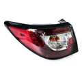 For Chevrolet Traverse 2013 2014 2015 2016 2017 Car Outer Tail Light Accessories Rear Driving Brake Stop Turn Signal Lamp
