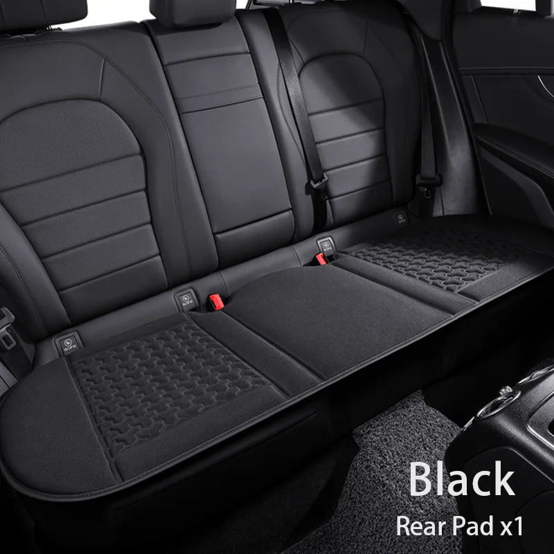 Universal Car Seat Covers Convex Design 3D Breathable Seat Covers Durable Car Seat Cushion Sweatproof Car Interior Accessories