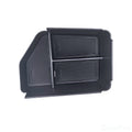 Car Armrest Box For KIA EV6 EV6 2023 2024 2025 Center Console Organizer Tray Armrest Box Car Phone Holder Box Accessories